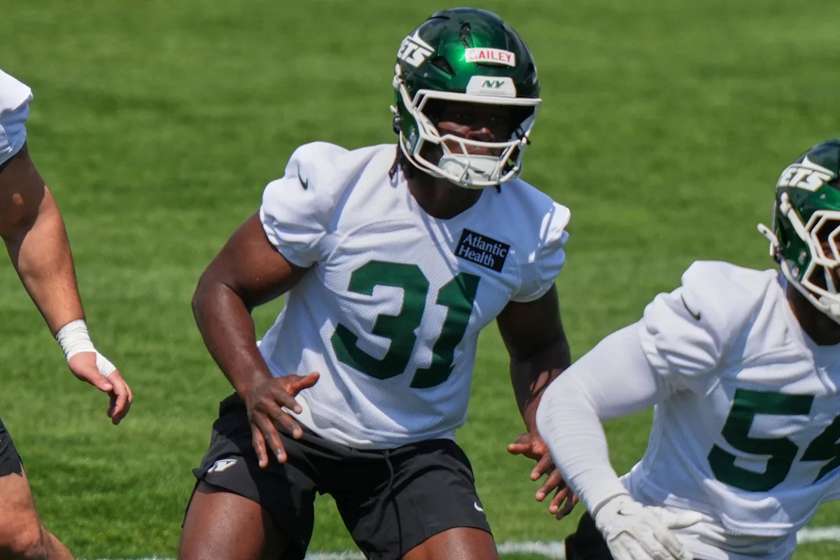 Les Jets cherchent à mettre fin à leur fameuse séquence sans interception. David Bailey peut-il les aider ?