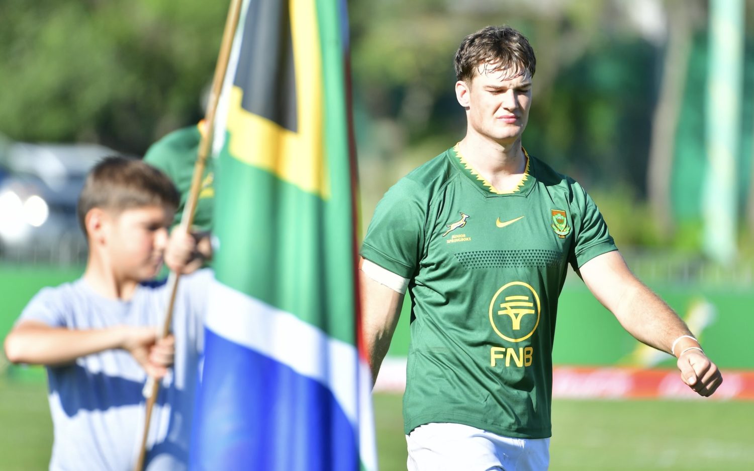 Les Junior Boks nomment leur équipe pour défendre leur titre