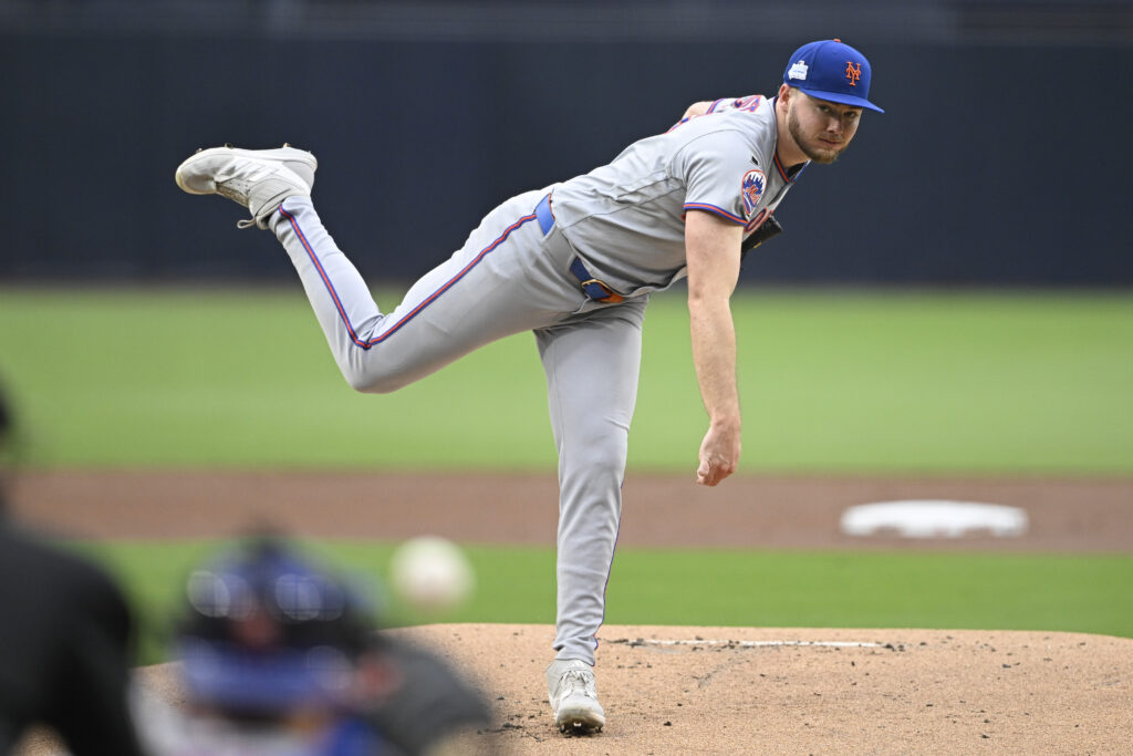 Les Mets placeront Christian Scott sur la liste des handicapés
