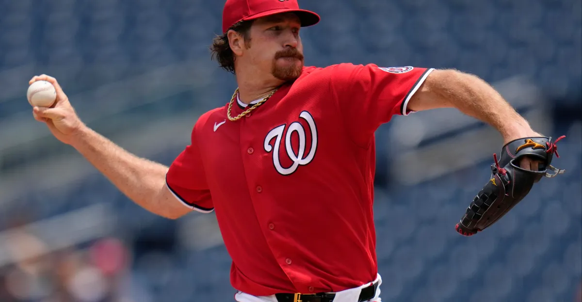 Les Nationals de Washington remportent une victoire en série après une sortie magistrale de Miles Mikolas