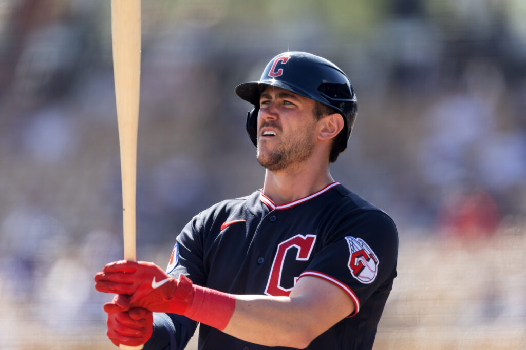 Les Rangers échangent Nolan Jones aux White Sox