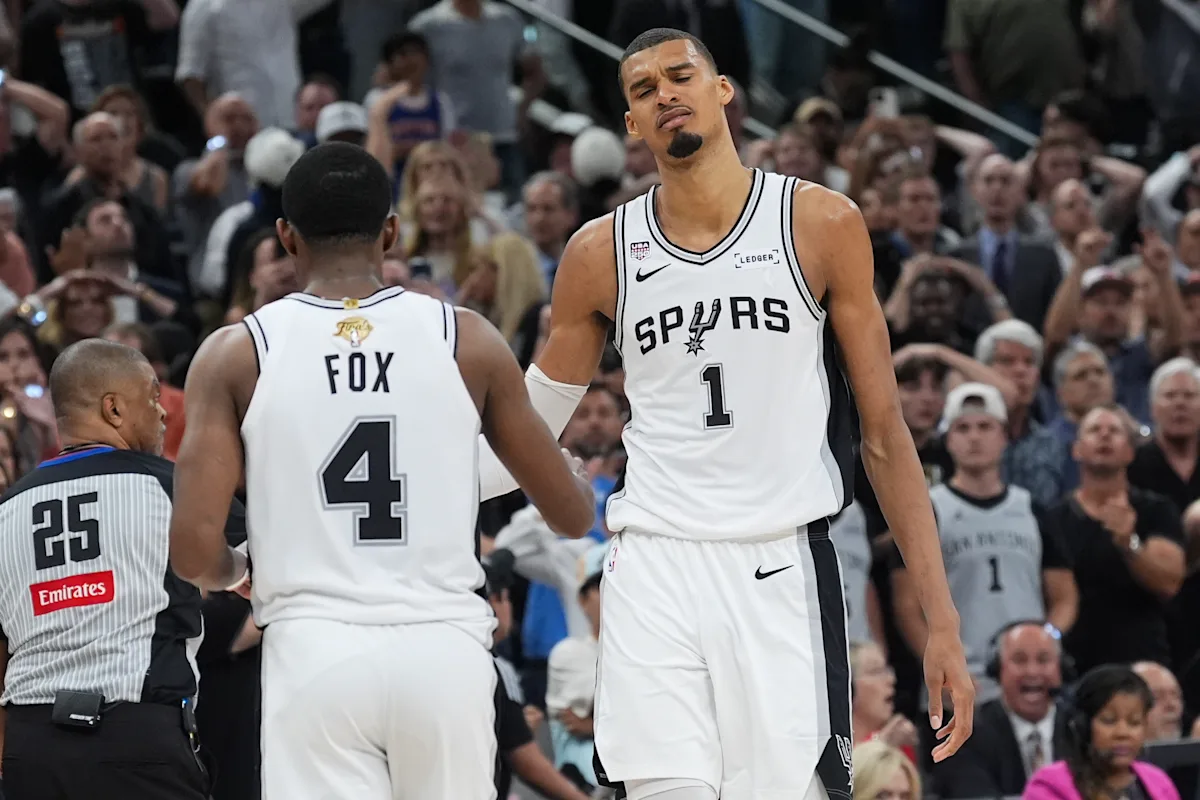 Les Spurs devraient-ils faire bouger les choses ? Pourquoi San Antonio ne devrait pas réagir de manière excessive à la déception des finales NBA