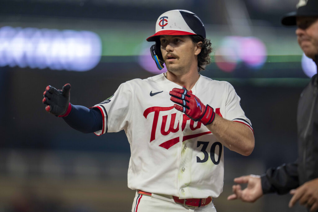 Les Tigers réclament James Outman au ballottage des Twins