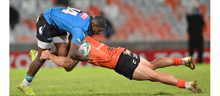 Les Toyota Cheetahs décrochent une place en demi-finale de la Coupe SA