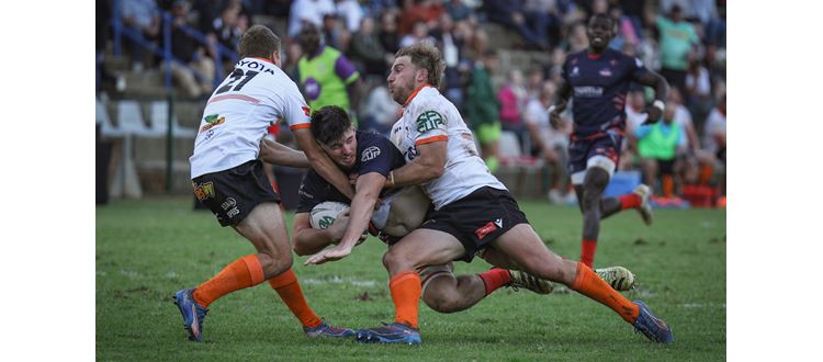 Les Toyota Cheetahs sont de retour dans la compétition éliminatoire de la SA Cup