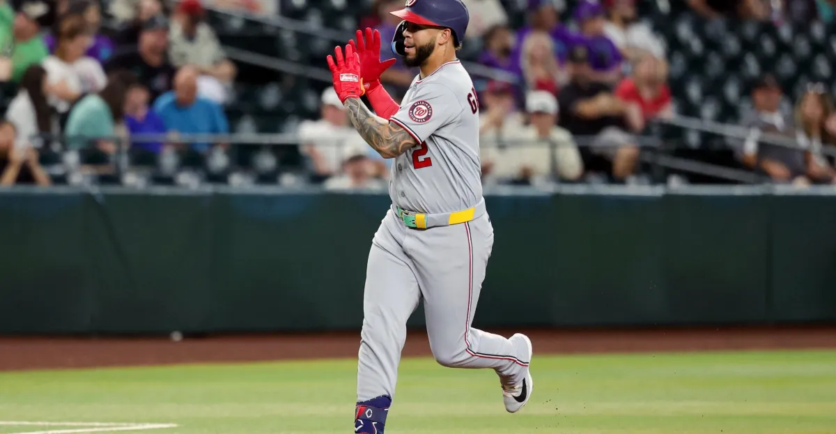 Les chauves-souris sont de retour pour les Nationals de Washington