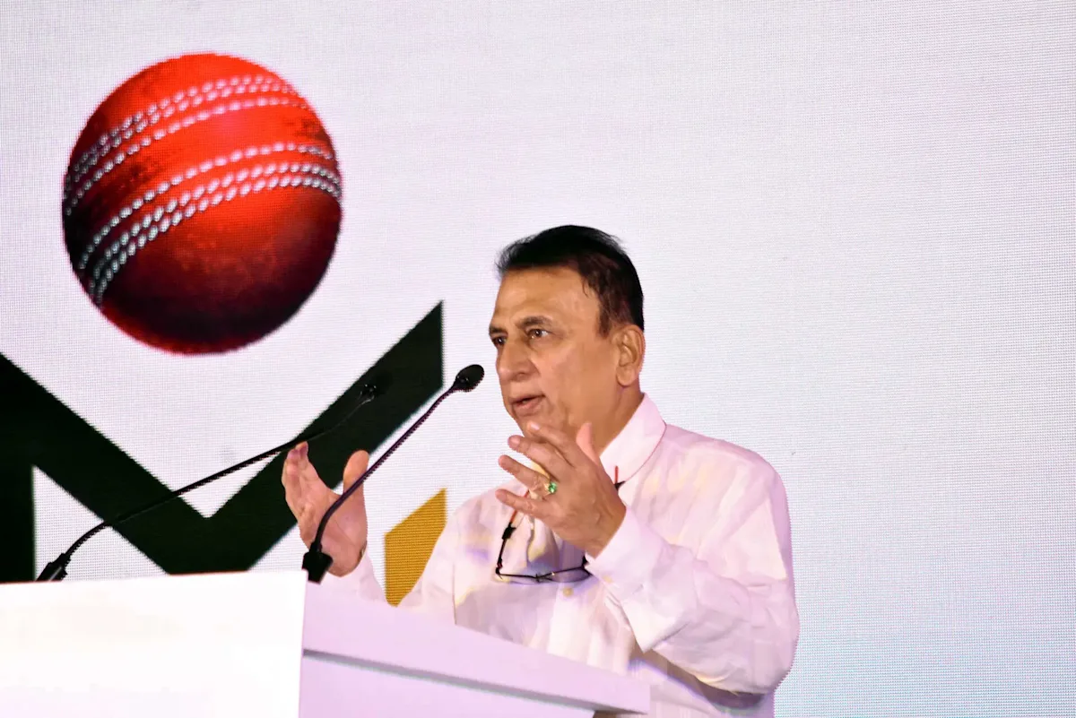 « Les gémissements et les gémissements continuent » : Sunil Gavaskar réagit aux critiques de l'IPL