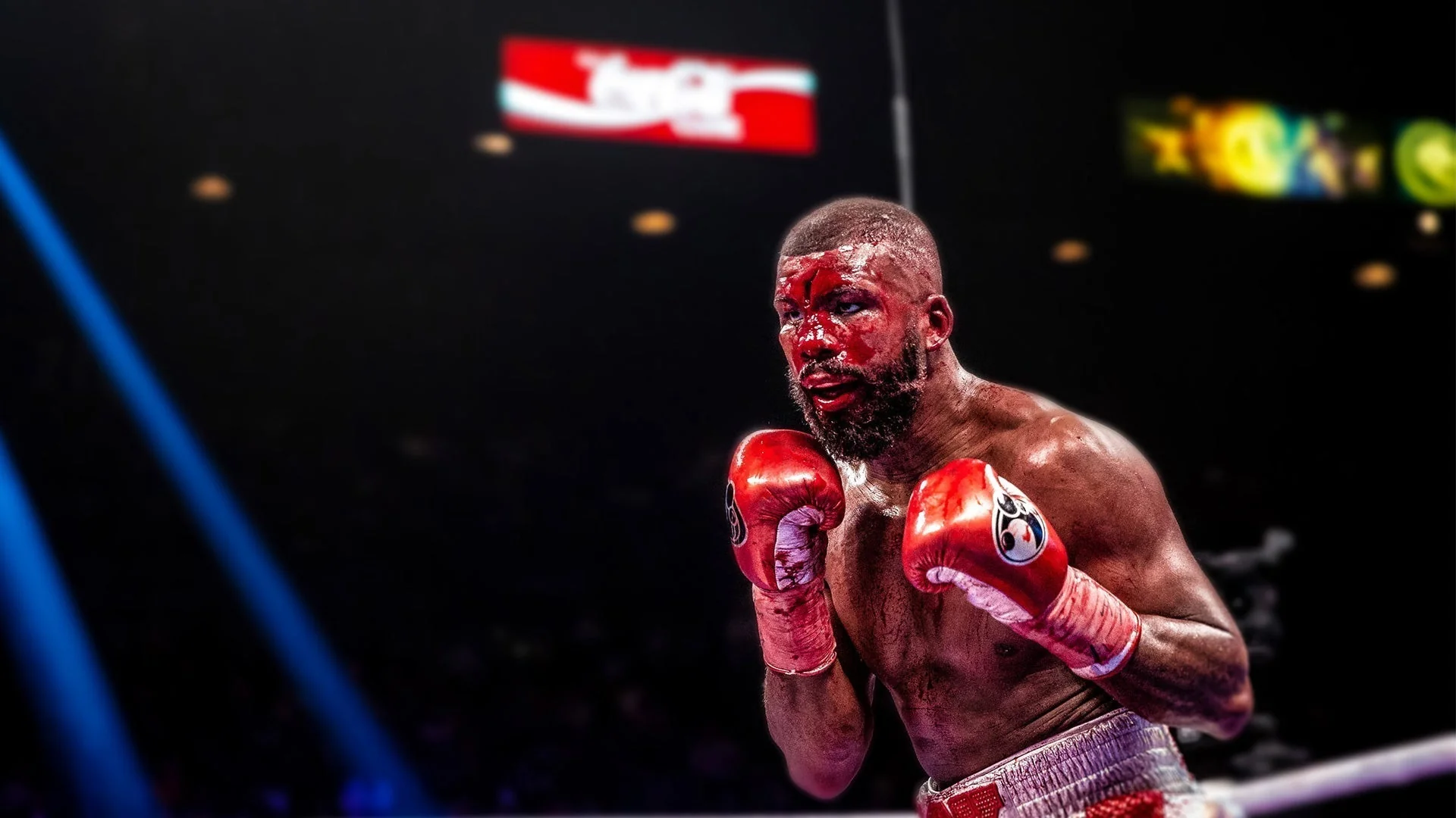 Les pires coupures de boxe de tous les temps