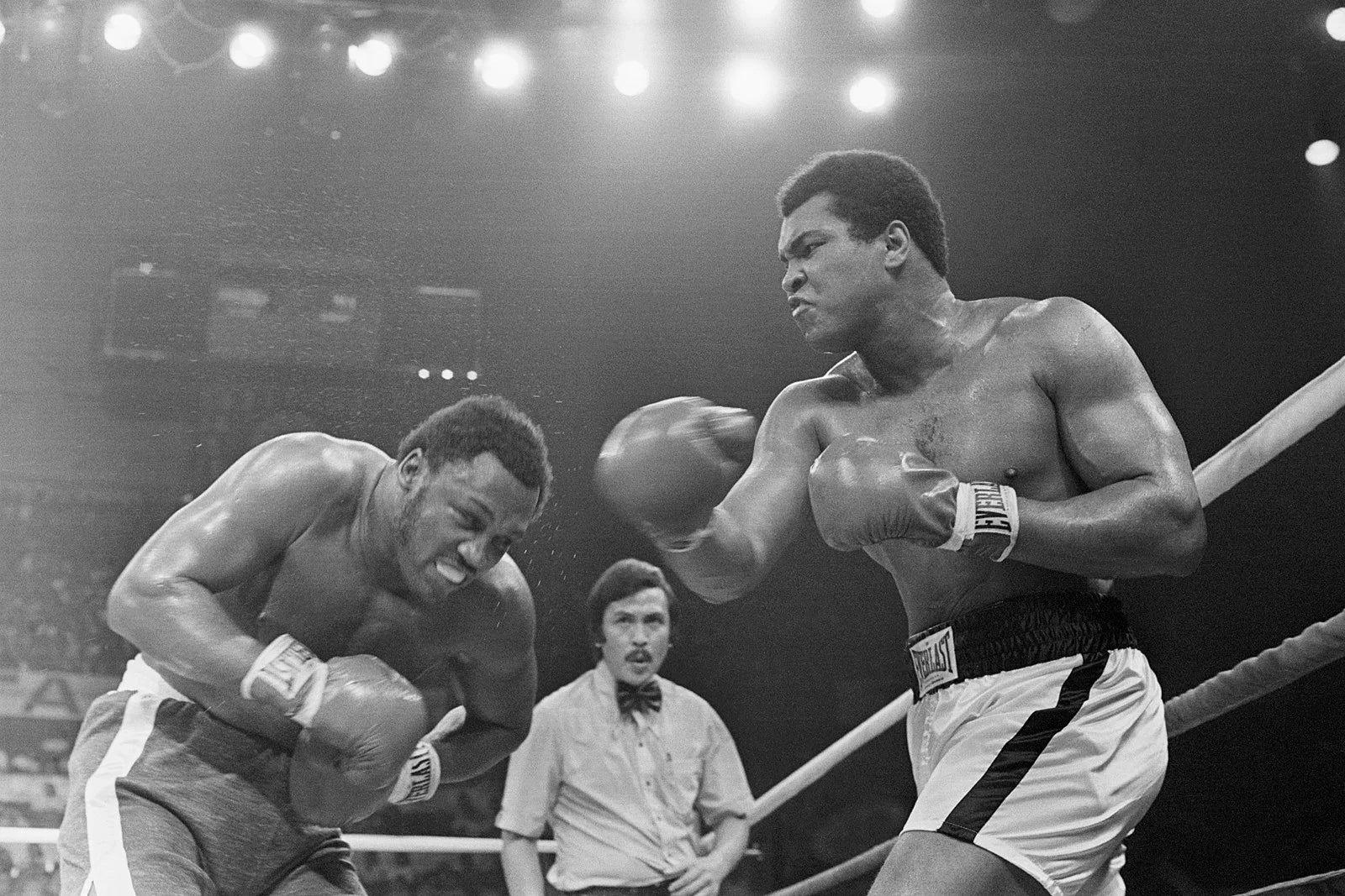 Les plus grands combats de boxe de tous les temps