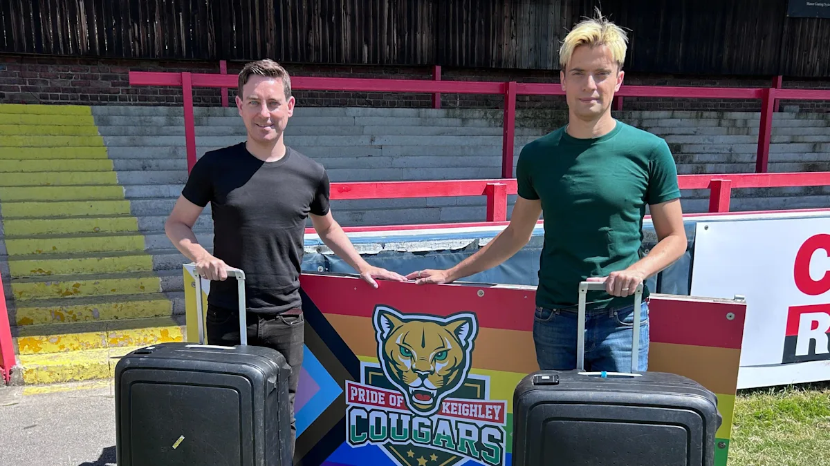 Les propriétaires d'un club de rugby démissionnent suite à des abus homophobes