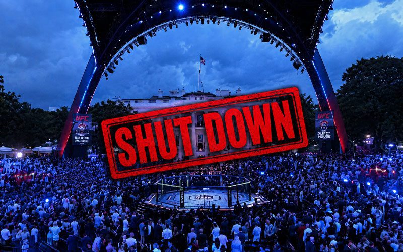 Les réclamations de spectateurs de masse de l'UFC Freedom250 sont clôturées