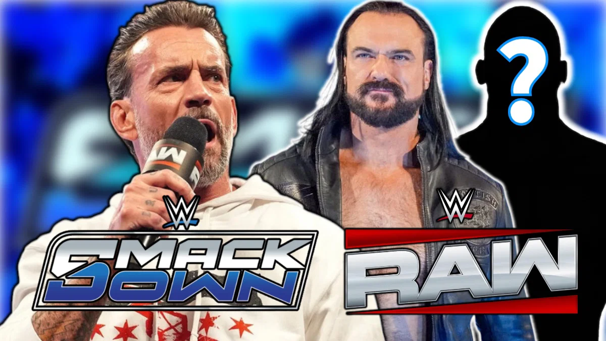 WWE SmackDown Stars To Replace CM Punk On Raw
