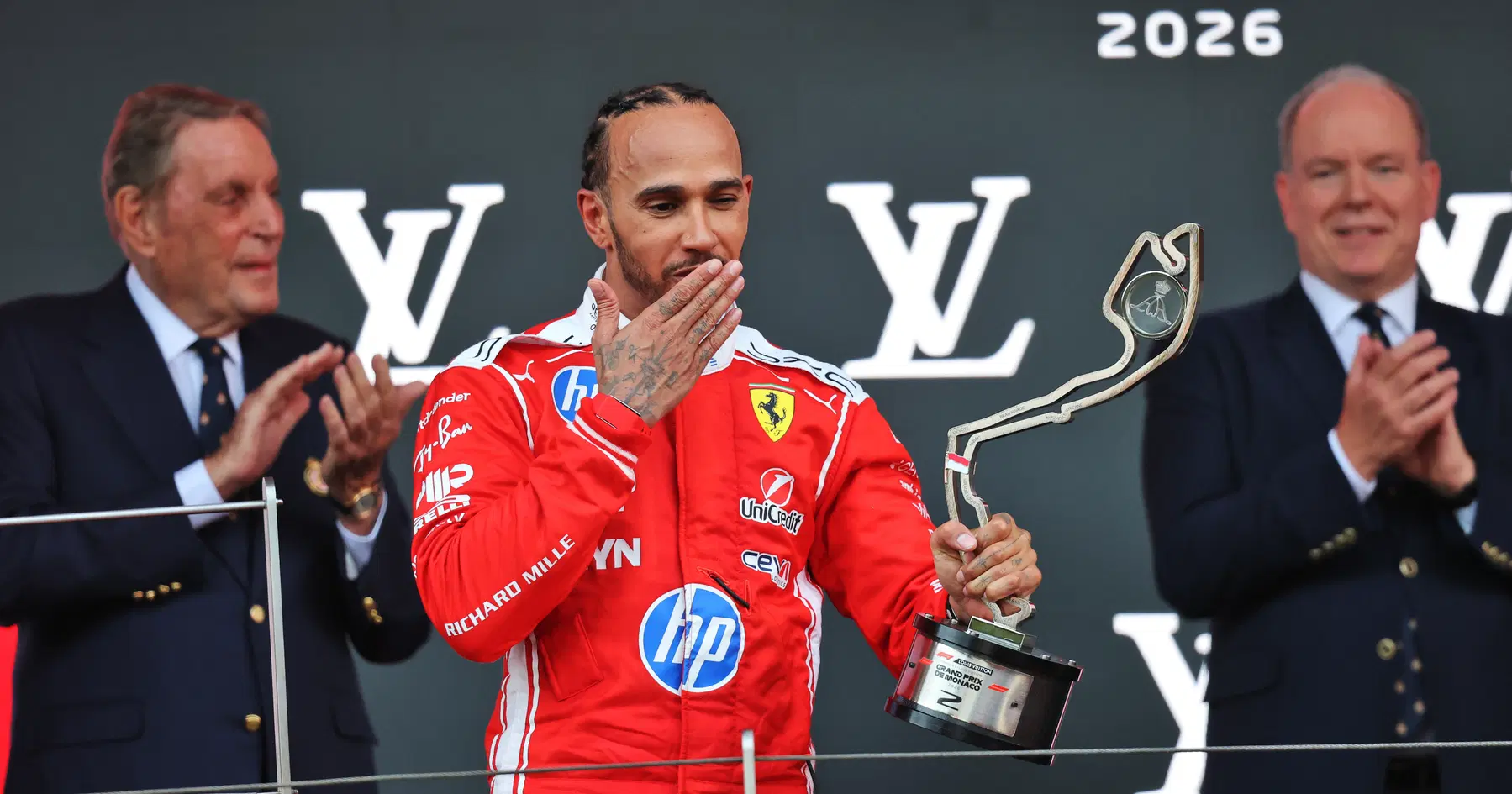 Lewis Hamilton cible Ferrari après un résultat « vraiment mérité » à Monaco