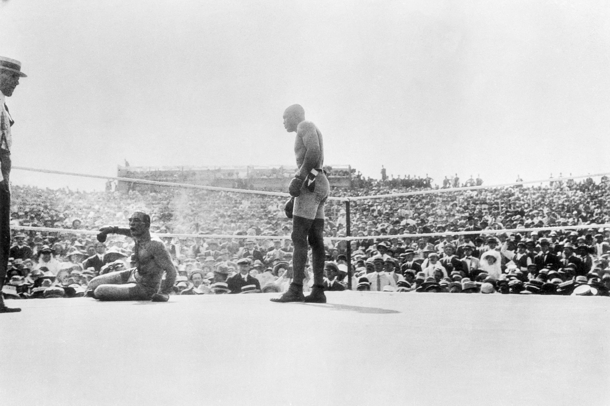 L'héritage de Jack Johnson