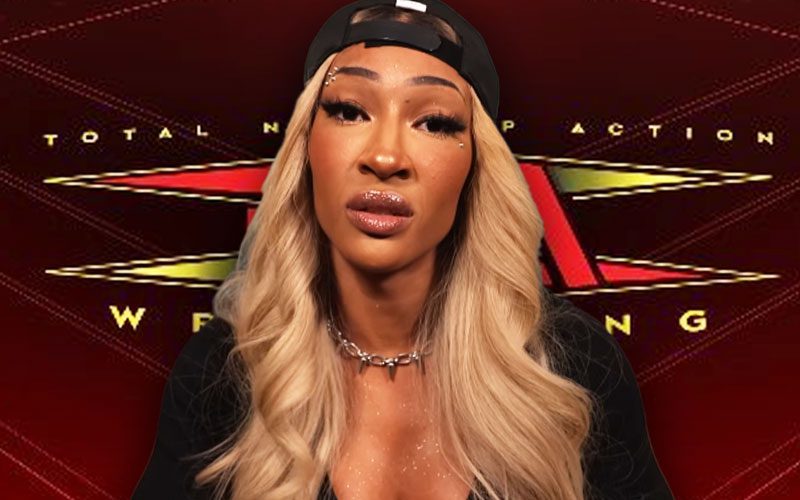 Mara Sade défend les efforts de l'équipe de rue de la TNA après des accusations de sourd