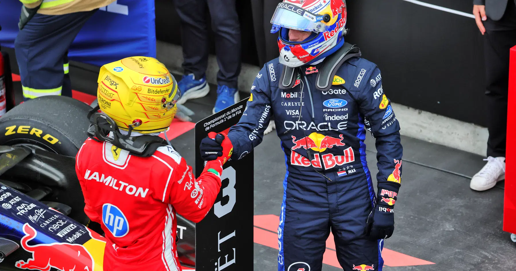 Marché des pilotes de F1 : les mouvements sous la surface