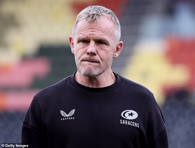 Mark McCall connaîtra l'importance de la victoire des Saracens contre Gloucester lors de ses derniers matchs pour le club