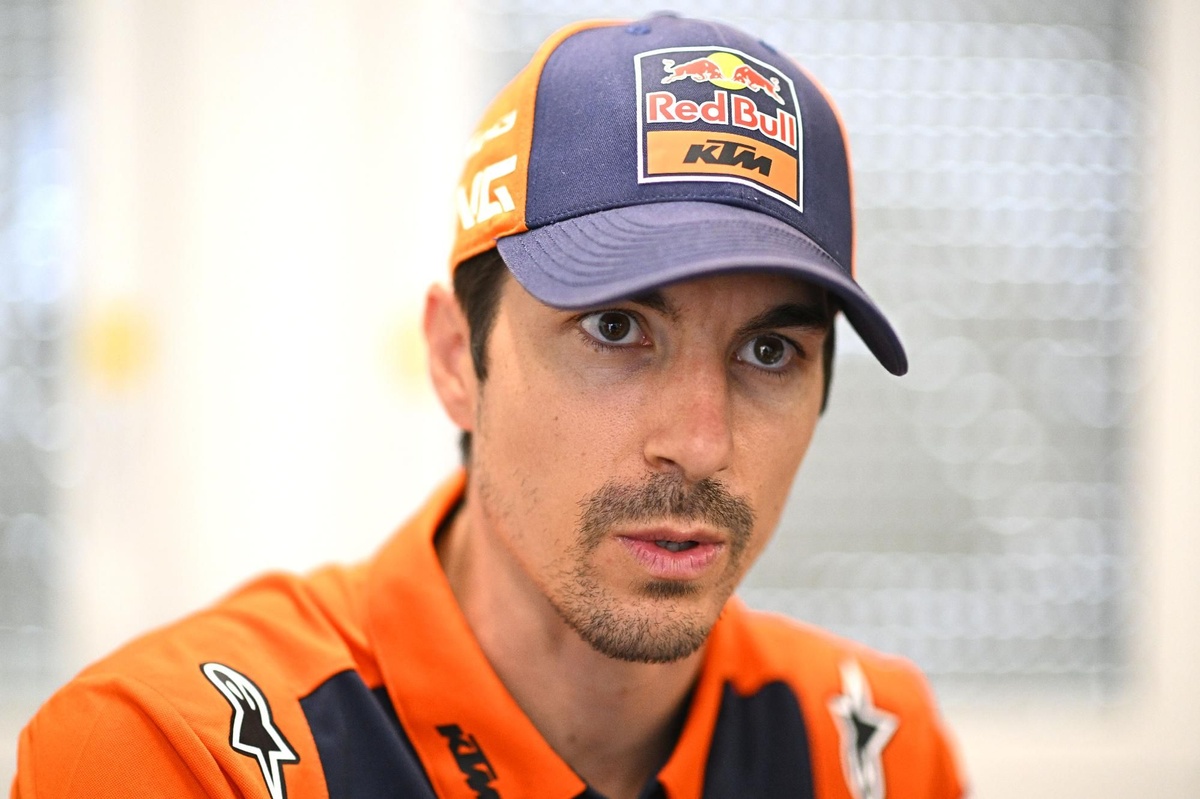 Maverick Viñales accuse KTM de l'avoir laissé dans le flou : "Je ne sais même pas où je suis"
