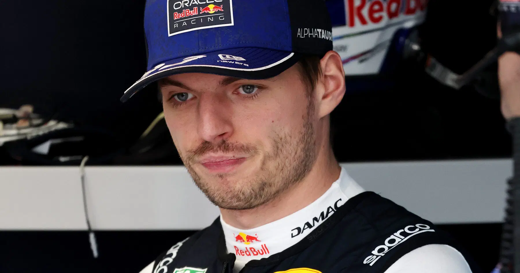 Max Verstappen a qualifié le "dernier soldat restant" de la Red Bull "détruite".