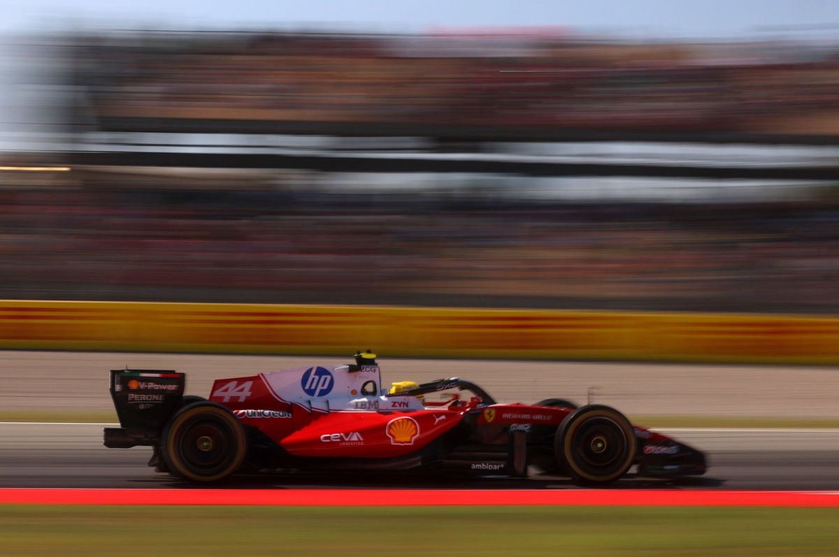 McLaren : Ferrari possède le meilleur châssis de F1 après les mises à jour de Barcelone