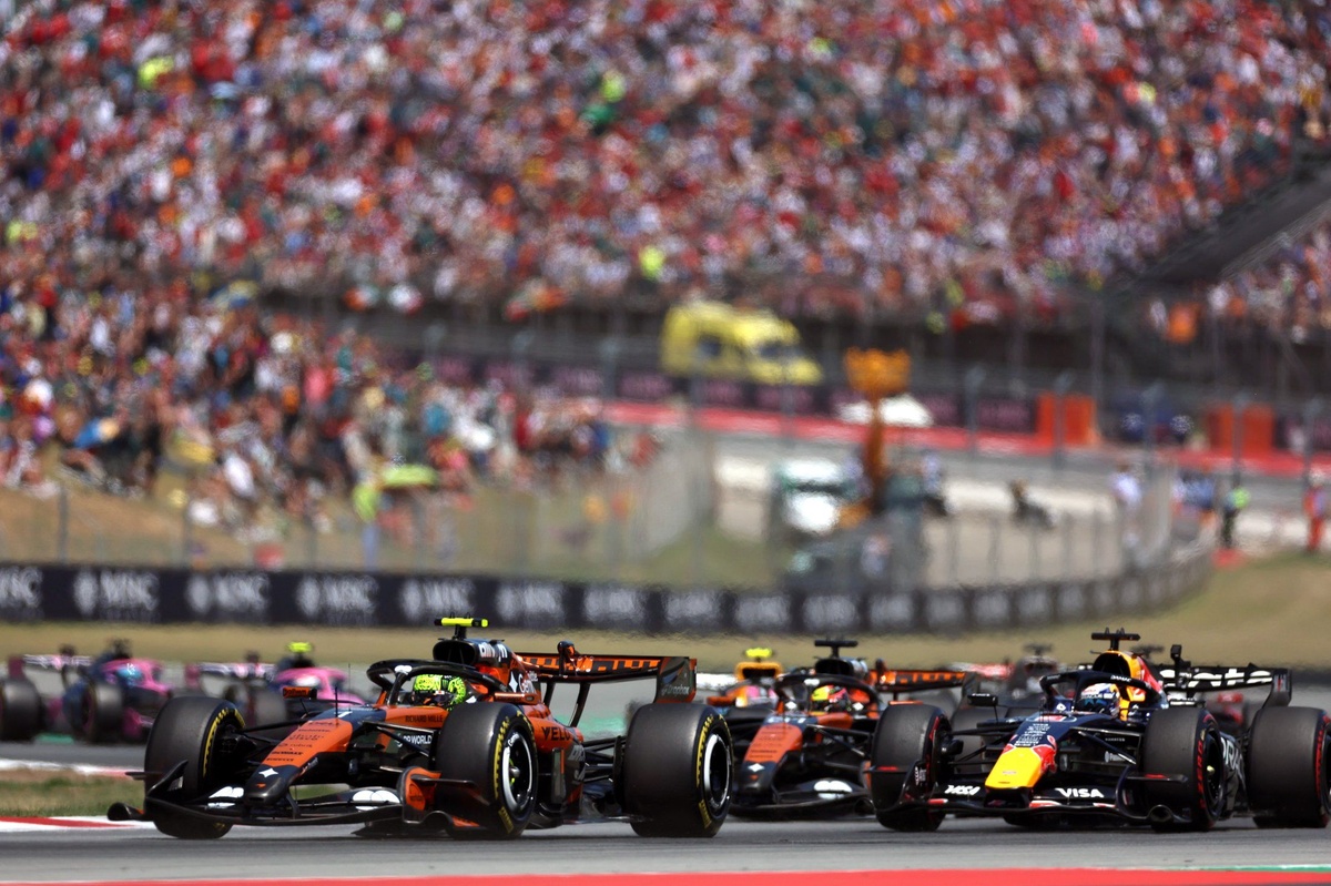 McLaren et Red Bull font appel contre le rétablissement du podium de Gasly au GP de Monaco