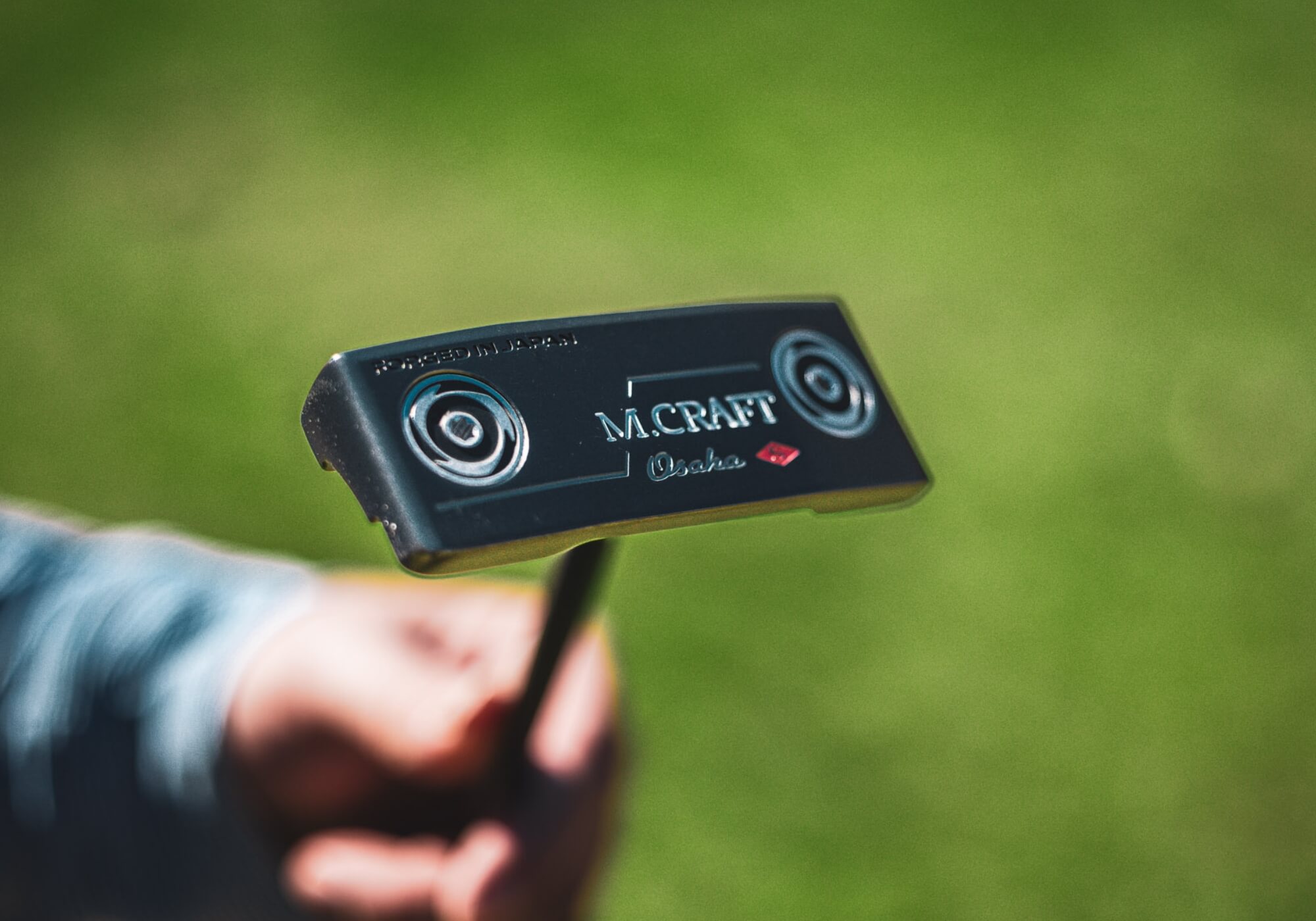 Mizuno M.Craft Osaka meilleur putter à lame de 2026