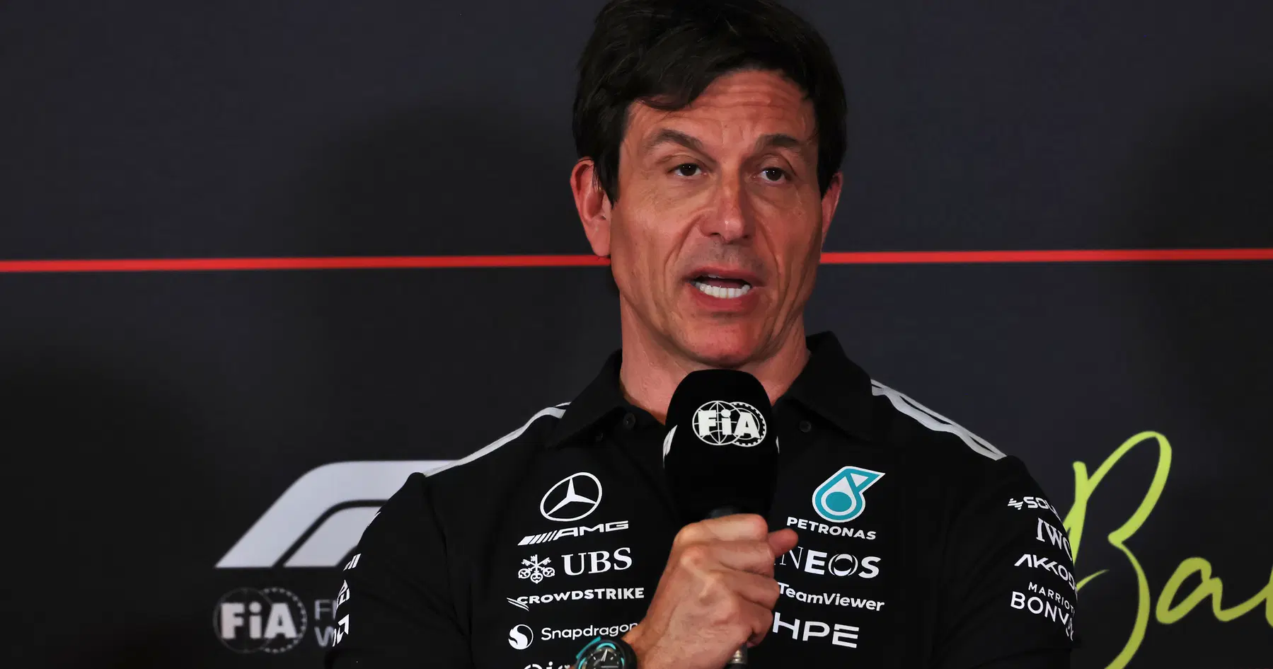 Mercedes "au téléphone avec les avocats" après la polémique sur le podium Pierre Gasly