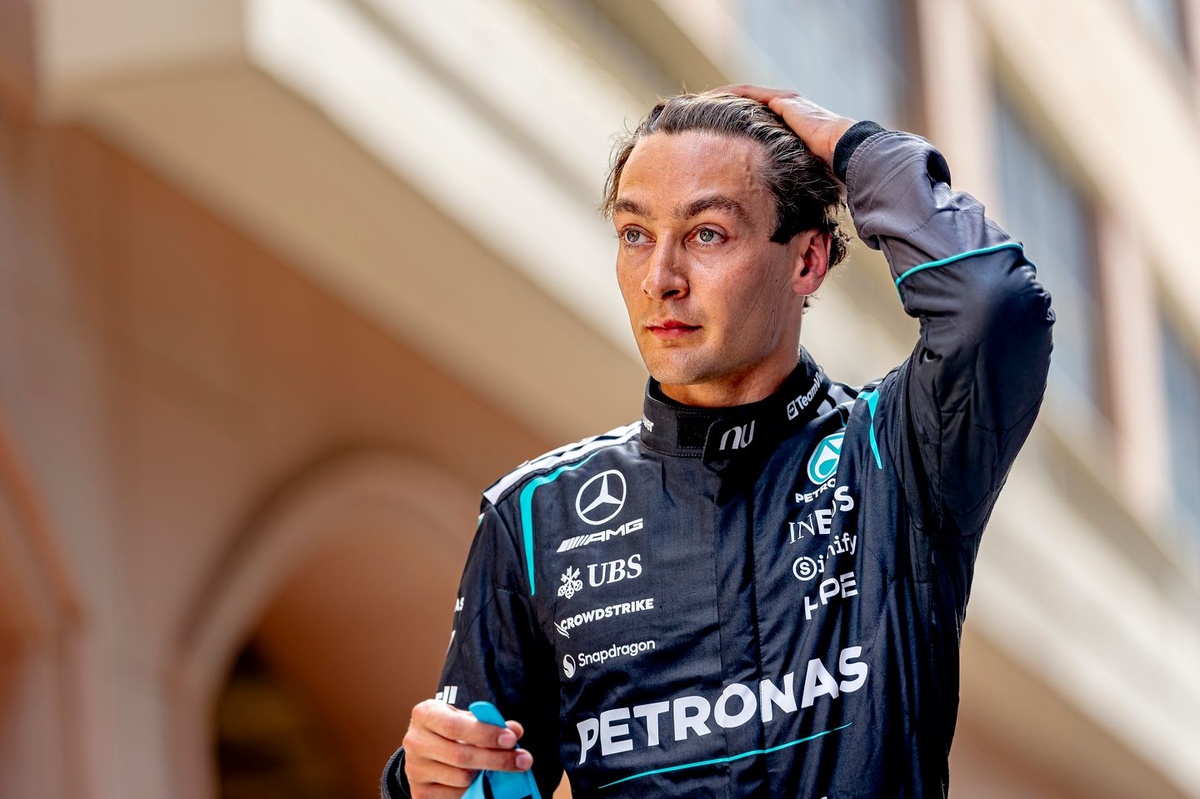 Mercedes demande un droit de révision sur la pénalité de Russell au GP de Monaco