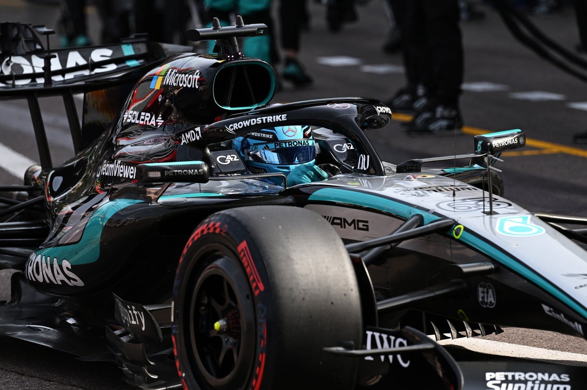 Mercedes évalue les options juridiques concernant le précédent de pénalité de Gasly Monaco F1