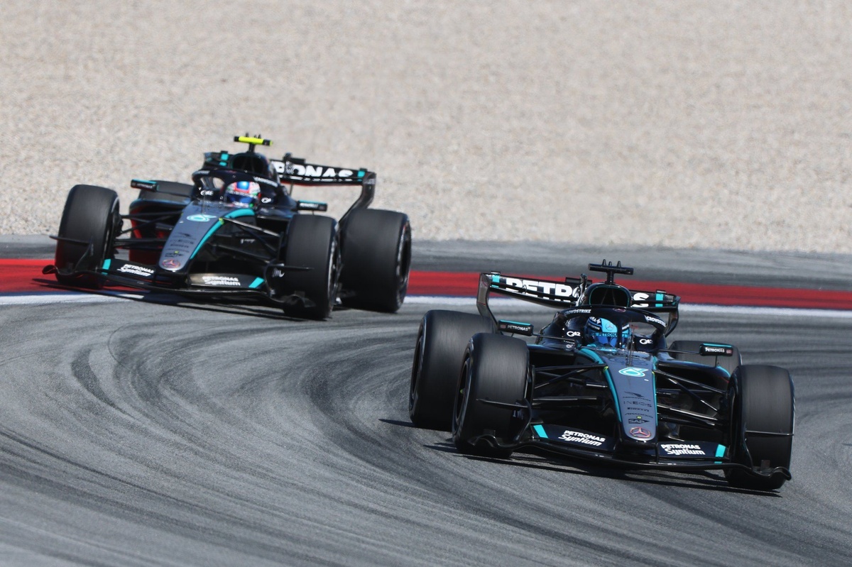 Mercedes révèle ses conclusions après des abandons coûteux lors des récentes courses de F1