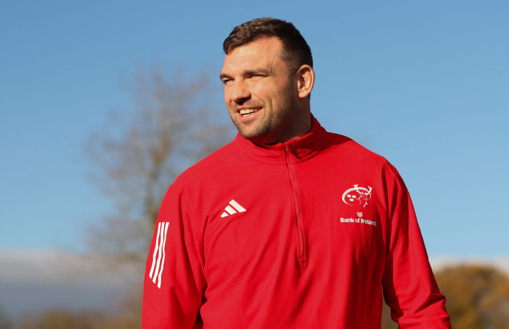 Munster Rugby | L’équipe irlandaise nommée pour la série du Championnat des Nations de l’hémisphère Sud