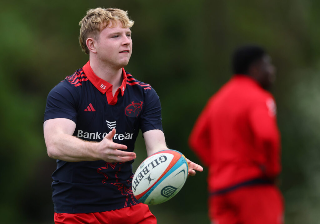 Munster Rugby National | 8 joueurs du Munster dans l’équipe irlandaise U20 pour les Championnats du monde