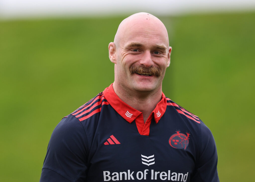 Munster Rugby | Oli Jager va prendre sa retraite pour raisons médicales