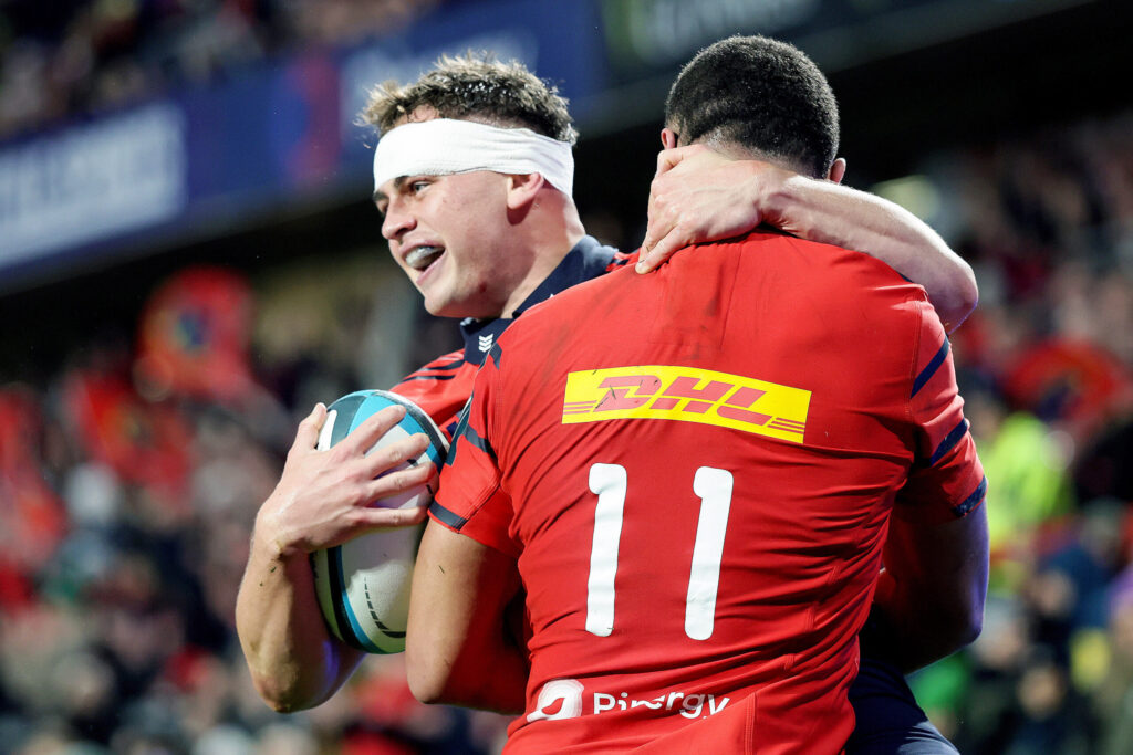 Munster Rugby | Sept départs confirmés