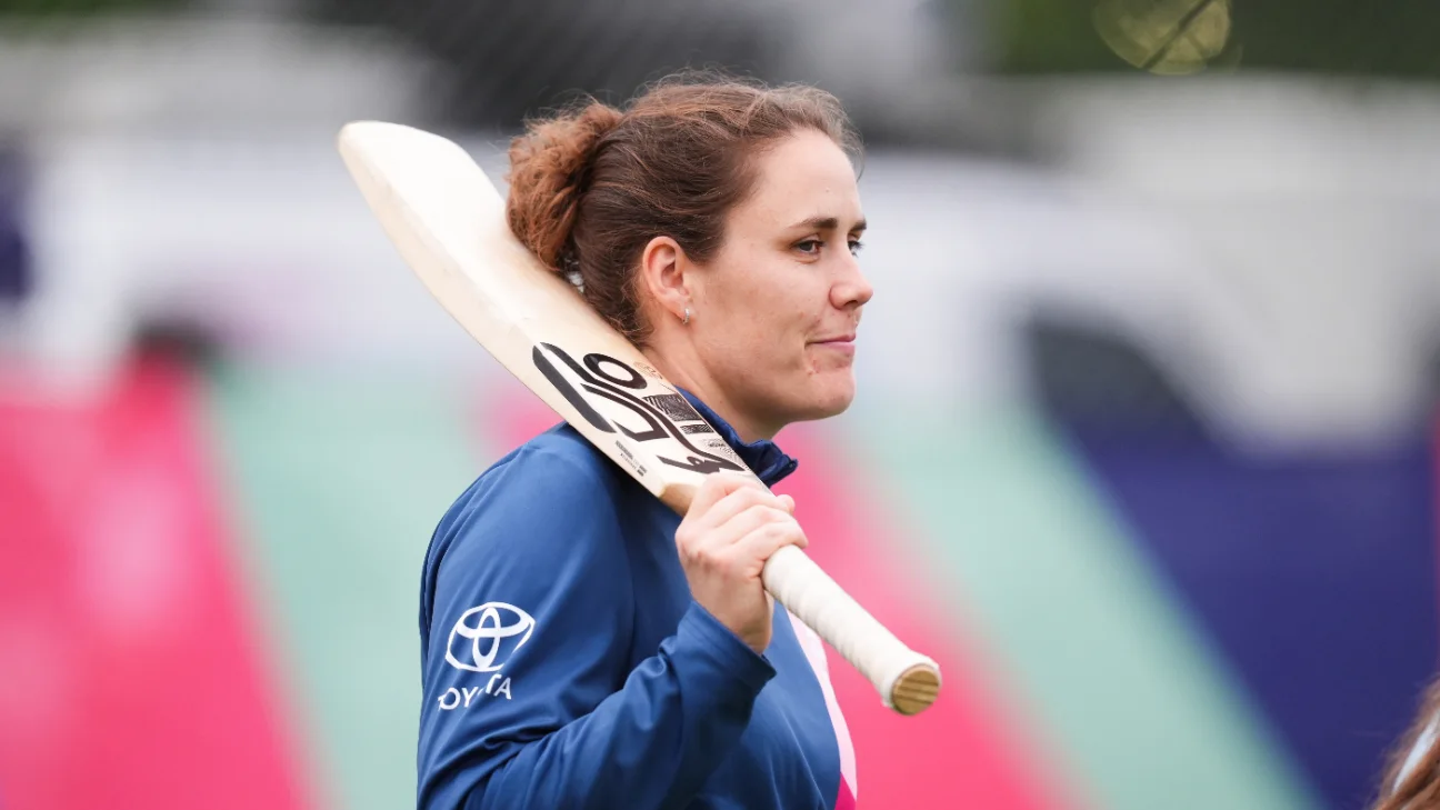 Nat Sciver-Brunt dit que la pression est un privilège alors que l'Angleterre se prépare pour la Coupe du monde T20 à domicile