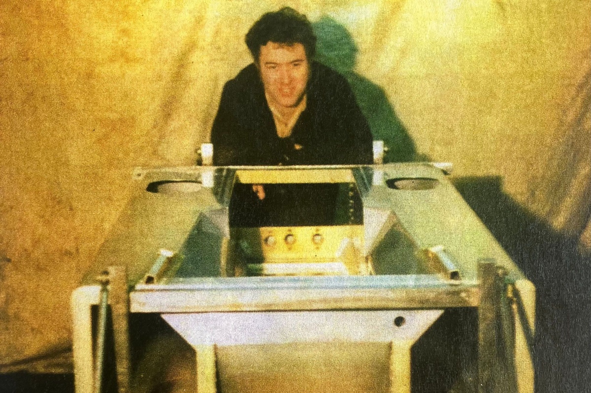 Nécrologie : John Thompson, le premier constructeur de monocoques de Ferrari
