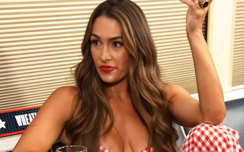 Nikki Bella révèle qu'elle va bientôt commencer son retour sur le ring alors qu'elle se remet d'une blessure