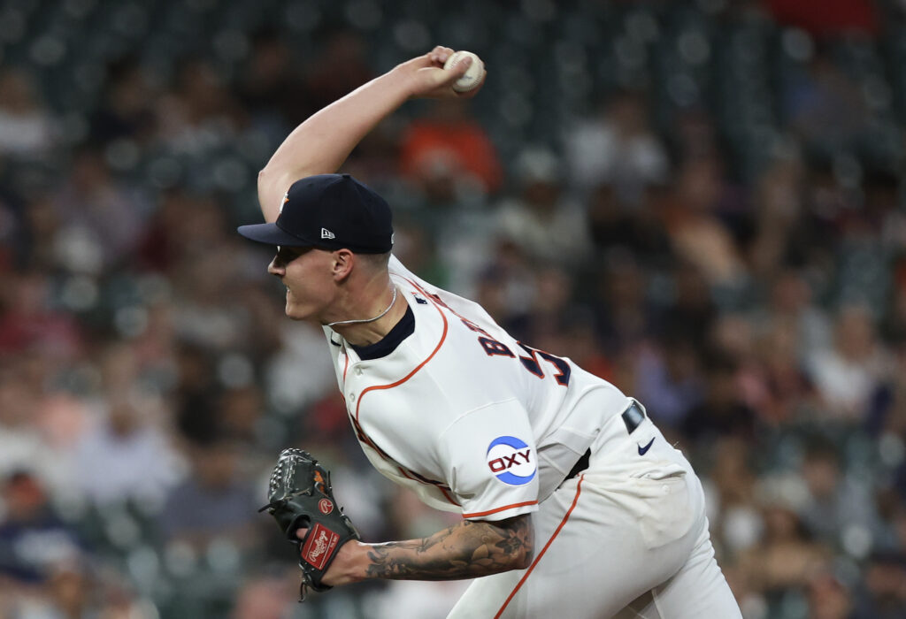 Notes Astros : Brown, Allen, Ullola