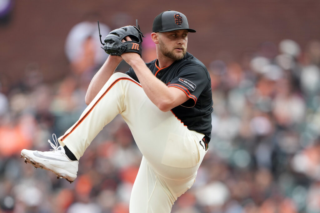 Notes des géants : Winn, Gage, Mahle, Ramos