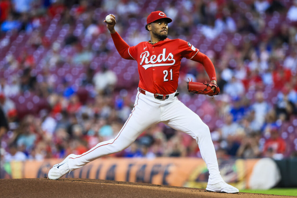 Notes rouges : Greene, Johnson, Pagán, Trevino, Haggerty