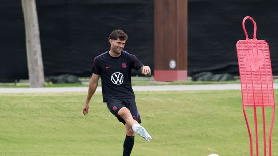 "Nous verrons" : la santé de Pulisic toujours en question alors que l'USMNT et l'Australie se préparent pour la bataille du Groupe D