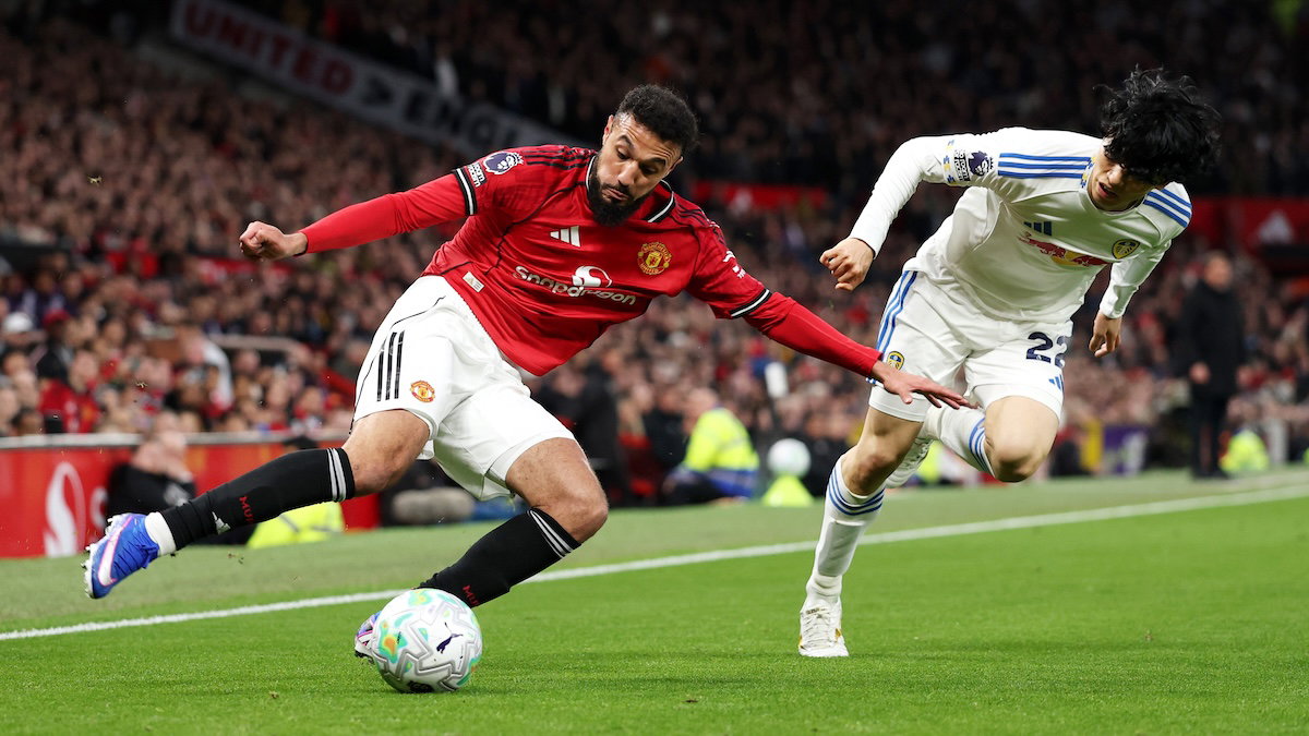 Noussair Mazraoui : l'as de United inspire une victoire acharnée en Coupe du monde