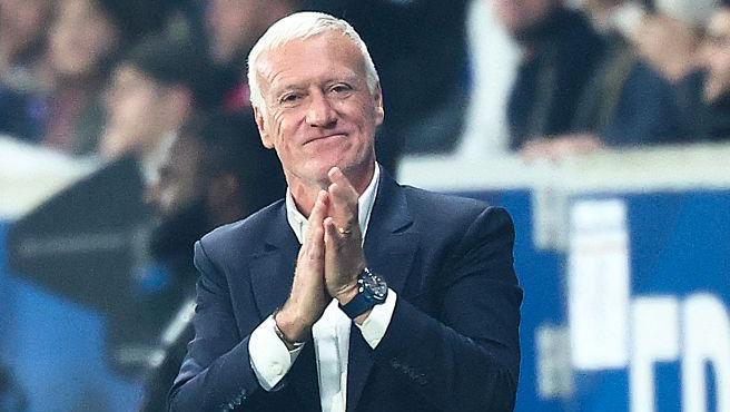 O'Neill salue le départ "fantastique" de Deschamps
