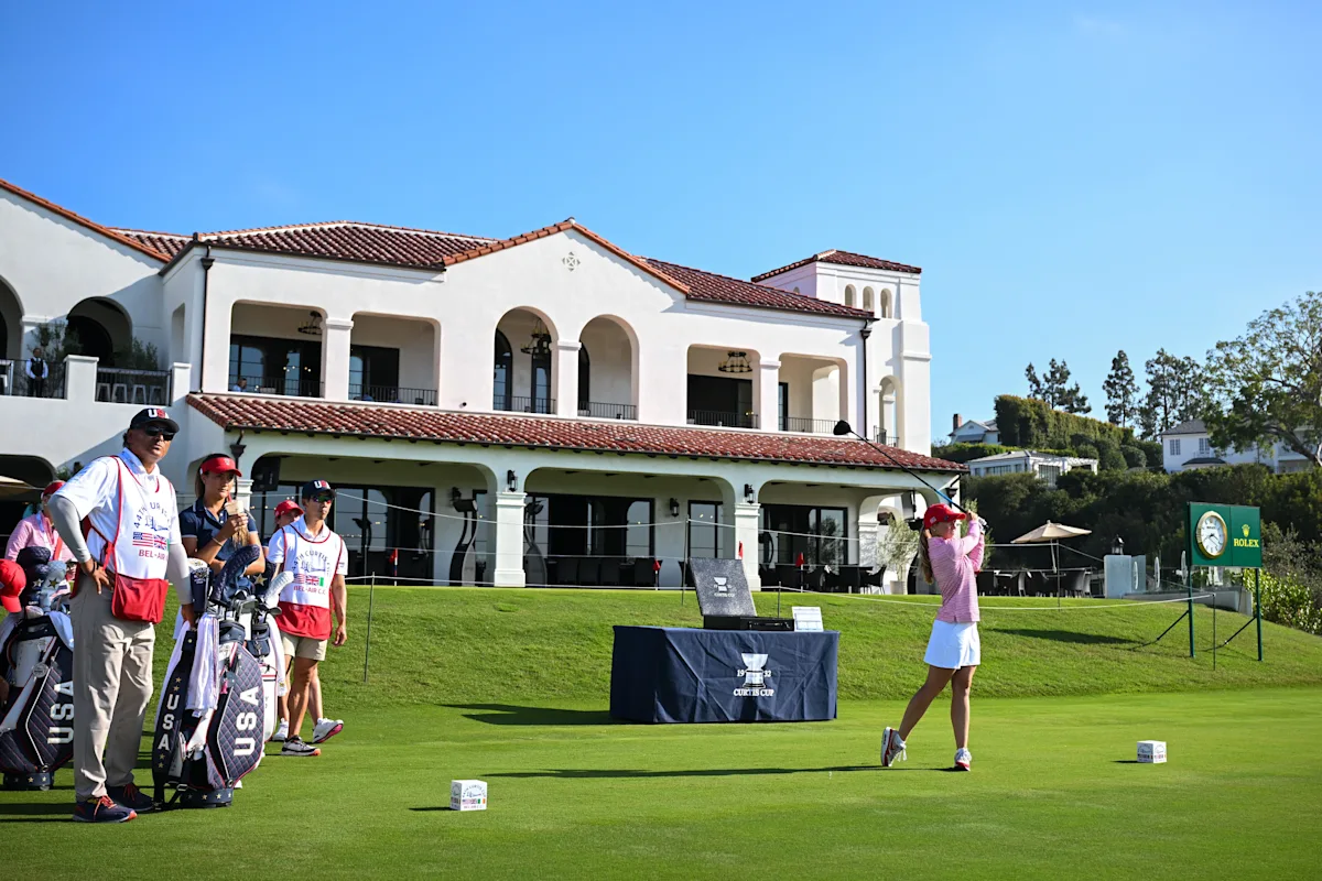 Où regarder la Curtis Cup 2026 à Bel-Air : guide du streaming et du streaming