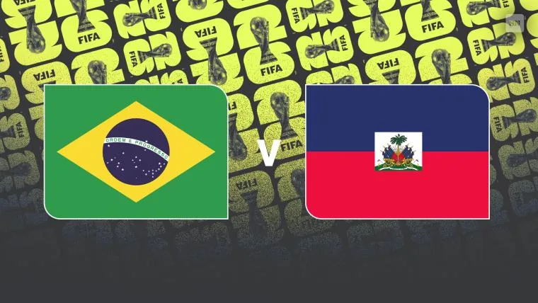 Où regarder le Brésil contre Haïti en direct, chaîne de télévision, heure de début du match du Groupe C de la Coupe du monde