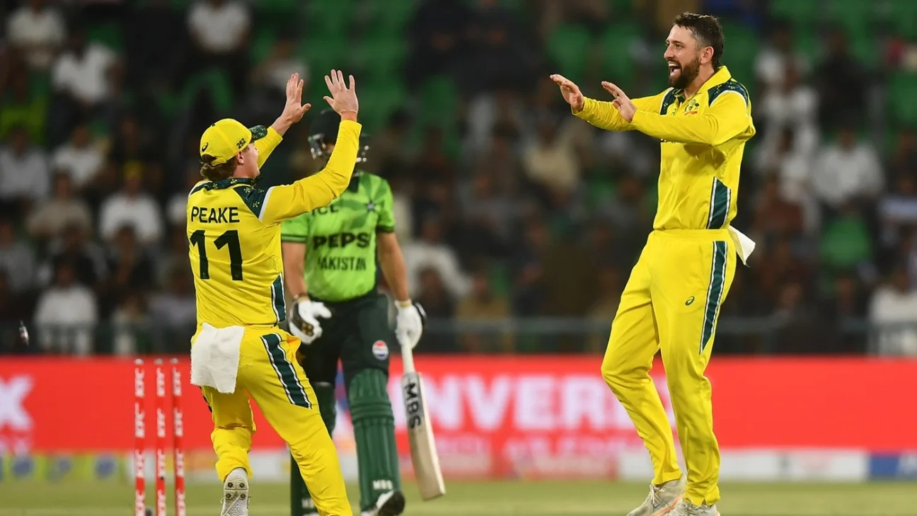 PAK vs AUS 2026, PAK vs AUS 3e aperçu du match ODI