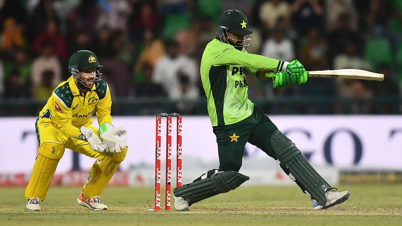 PAK vs AUS 2026, PAK vs AUS 3e rapport de match ODI 4 juin 2026