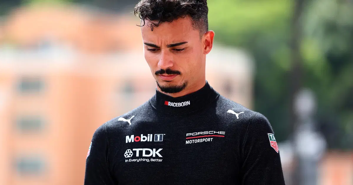 Pascal Wehrlein lance un avertissement clair à Sanya Formule E : "Nous n'avons qu'une seule chance"