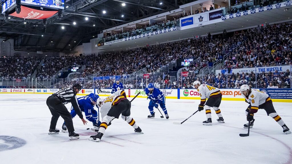 Patinage matinal de la AHL : 19 juin 2026 | LaAHL.com