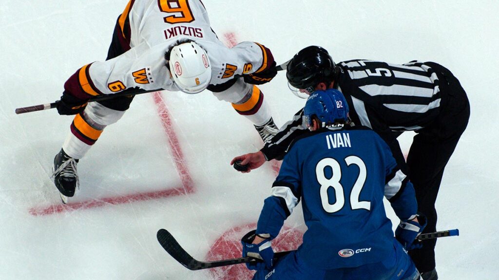 Patinage matinal de la AHL : 8 juin 2026 | LaAHL.com